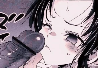 Телеграм стикер 🌸 Kimetsu @ecchxi @xvieravelyn