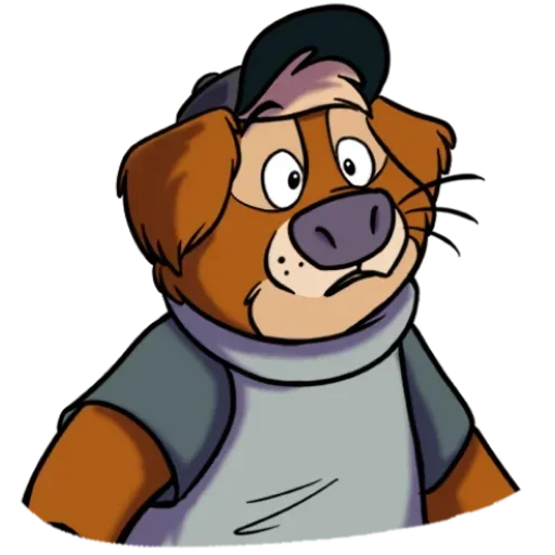 Telegram sticker 😦 мои чилл про фав мега муды🐻