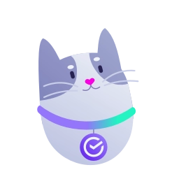 Sticker 🐱 Sky VPN