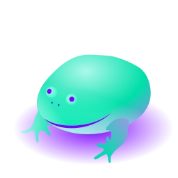 Sticker 🐸 Sky VPN