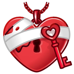 Sticker ❤️ Cupid Charm ➜ @emoji_room