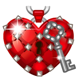 Sticker ❤️ Cupid Charm ➜ @emoji_room