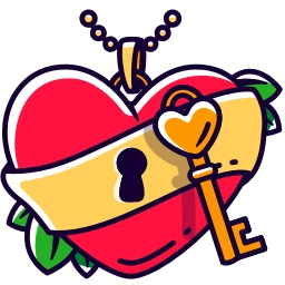 Sticker ❤️ Cupid Charm ➜ @emoji_room
