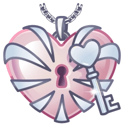 Sticker ❤️ Cupid Charm ➜ @emoji_room