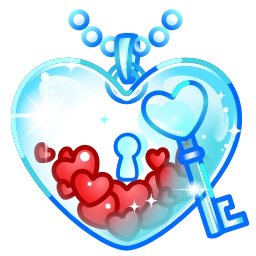 Sticker ❤️ Cupid Charm ➜ @emoji_room