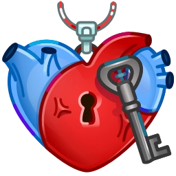 Sticker ❤️ Cupid Charm ➜ @emoji_room
