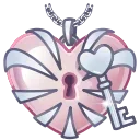 Video sticker ❤️ Cupid Charm ➜ @e...