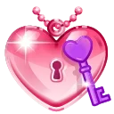 Video sticker ❤️ Cupid Charm ➜ @e...