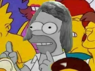 Video sticker 👴 Cucamonga! @SimpsonsGrupo