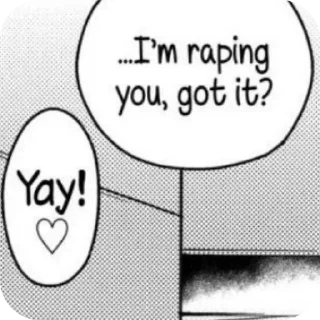 Telegram sticker 🥰 Cock and balls torture