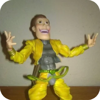 Video sticker 👍 Cock and balls torture