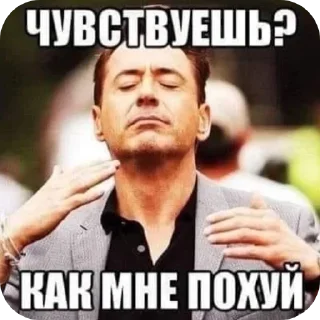 Video sticker ✋ Ну хз какая-то хуята