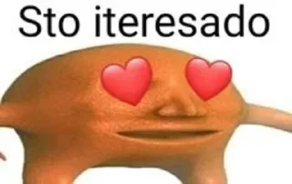 Telegram sticker 🍊 Laranjo Kibe @GhostMachine