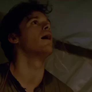 Video sticker 🌟 Dexter Morgan from savage :: @fStikBot