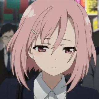 Video sticker 😔 Anime♡