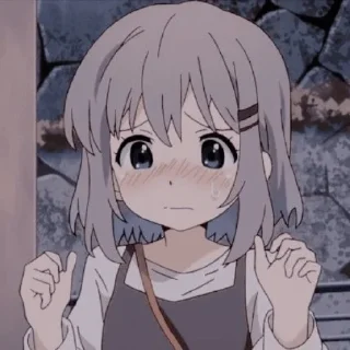 Video sticker 😳 Anime♡