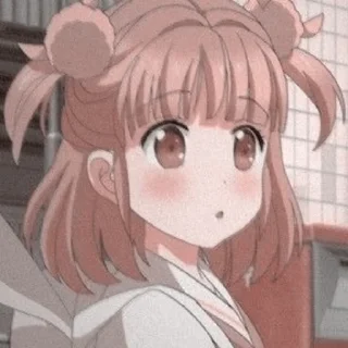 Telegram sticker 😯 Anime♡