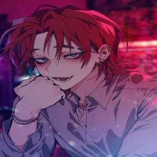 Video sticker 😄 Anime♡