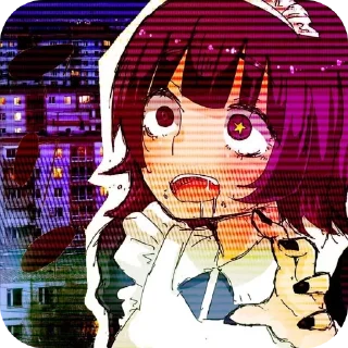 Telegram sticker 🖼 Yakui the Maid