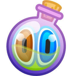 Sticker 👀 crown ➜ @emoji_room