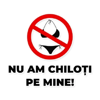 Sticker 👙 Paradise Hell - @ParadiseHellRo