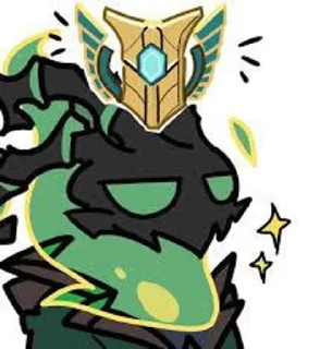 Telegram sticker 🌟 CLThresh_LOL