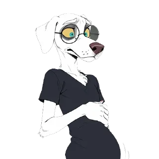 Telegram sticker 🤢 Kevin