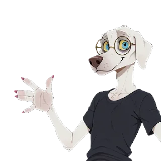 Telegram sticker 🤗 Kevin