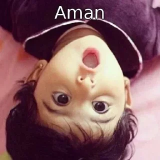 Telegram sticker 😎 Aman's_Kang :: @fStikBot
