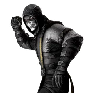Video sticker 🦂 Персонажи Mortal Kombat @zatmenienochi
