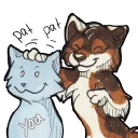 Video sticker ✋️ @RakanHowls by Revaivwra