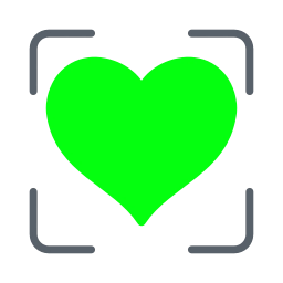 Sticker 💚 Scan Green @emoji_awwww