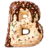 Video sticker 🍧 Ice Cream Font ➜...