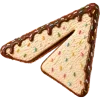 Sticker 🍧 Ice Cream Font ➜...
