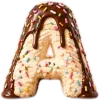 Video sticker 🍧 Ice Cream Font ➜...