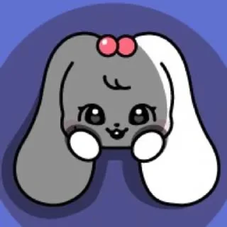 Telegram sticker 🌟 체리페이스콘 :: @fStikBot