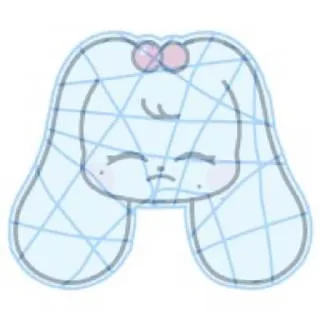 Telegram sticker 🌟 체리페이스콘 :: @fStikBot