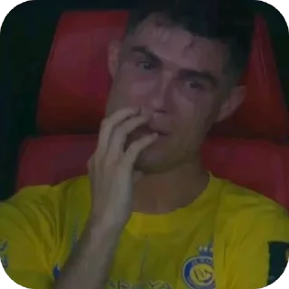 Sticker 🫥 Футбол