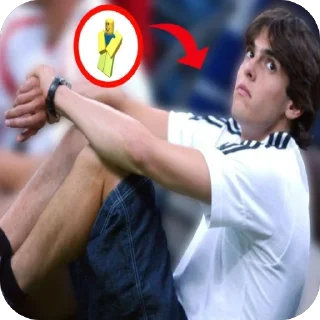 Telegram sticker 🫥 Футбол