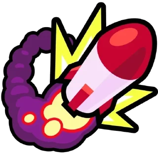 Telegram sticker 🚀 Стикеры ➡️ @DuoSticker_bot