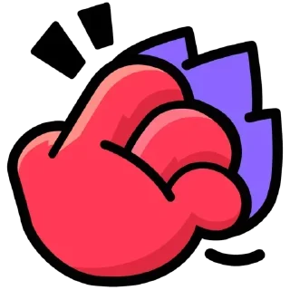 Telegram sticker 🐻 Стикеры ➡️ @DuoSticker_bot