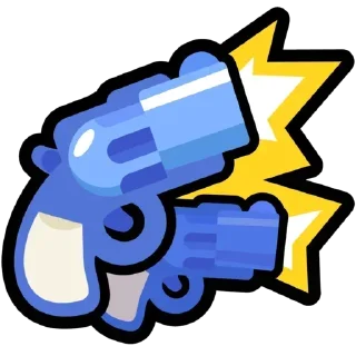 Telegram sticker 🔫 Стикеры ➡️ @DuoSticker_bot