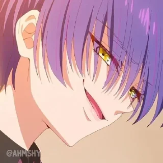 Video sticker 🥰 - ᗷY @ahMshY 𓉮 . Mikadono Sanshimai wa Angai