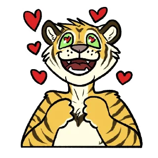 Video sticker 😍 RyanBlackpaw