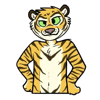 Video sticker 😠 RyanBlackpaw