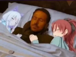 Video sticker 😴 @AniPackBot استیکرساز😍