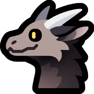 Telegram stiker 🙂 drgn