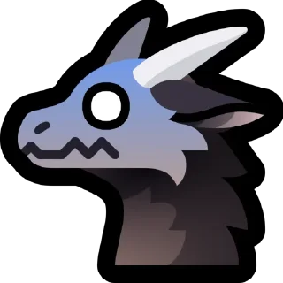 Video sticker 😱 drgn