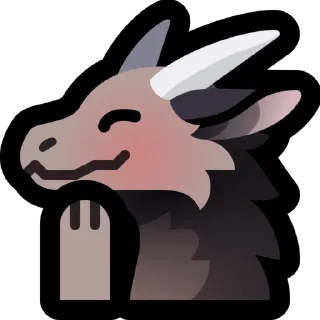 Video sticker 😊 drgn