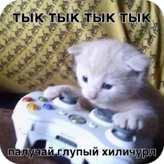 Telegram sticker 🐱 @stickeri_tg 💋<-- стикеры тут